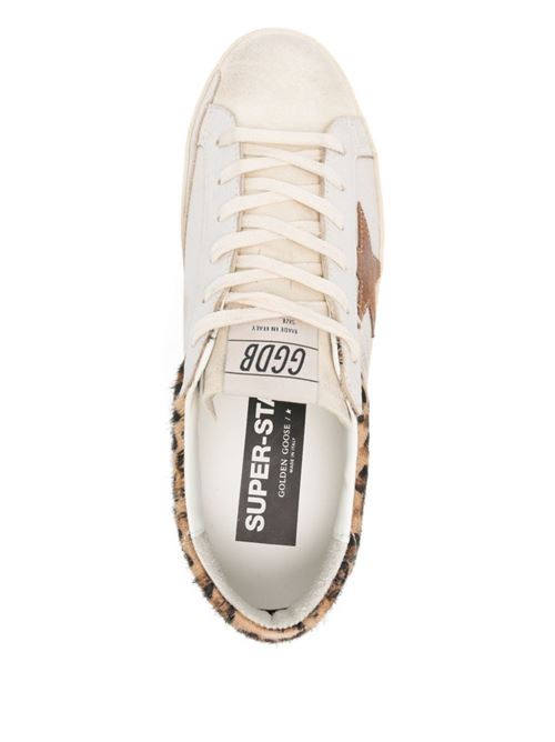 Super-Star Sneaker GOLDEN GOOSE | GWF01042F00816783260